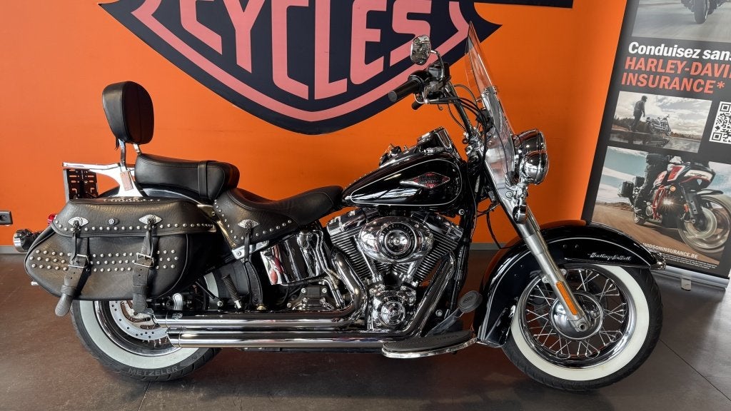 Harley-Davidson Chopper HERITAGE (bj 2012), Motoren, Overig, 1690 cc