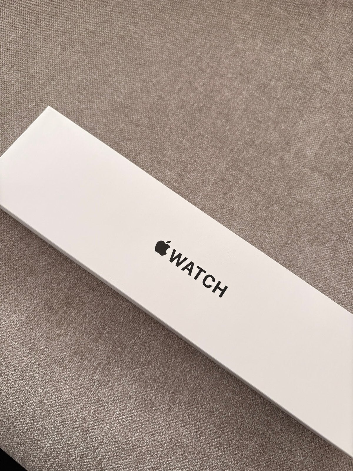 Apple watch SE 40mm zwart, Handtassen en Accessoires, Smartwatches, Ophalen, Gebruikt, Zwart, IOS