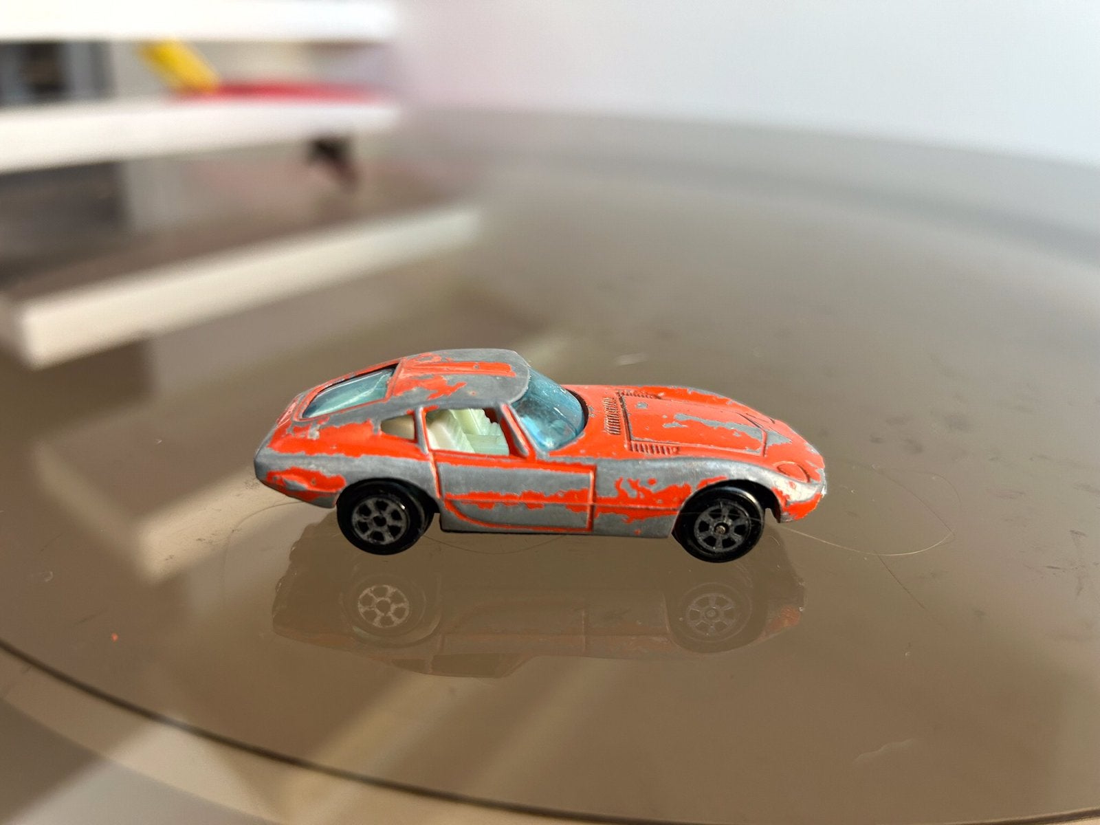 Yatming Toyota 2000 GT, Enlèvement ou Envoi