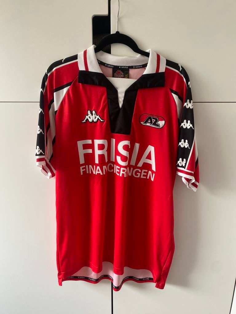 voetbalshirt AZ Alkmaar, Sport en Fitness, Voetbal, Ophalen of Verzenden, Zo goed als nieuw