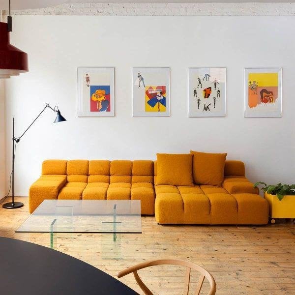 RECHERCHE: B&B Italia Tufty Time — Achat immédiat, Enlèvement ou Envoi, Banc d'angle, Design Bankstellen B&B Italia