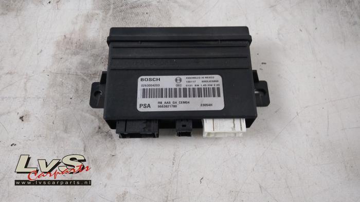 Module PDC d'un Citroen C5, Autos : Pièces & Accessoires, Carrosserie & Tôlerie, Citroën, Utilisé, 3 mois de garantie, Enlèvement ou Envoi
