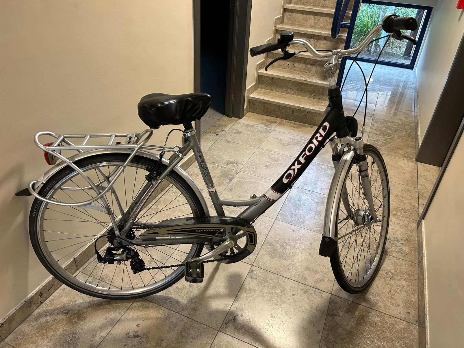 Oxford damesfiets, Fietsen en Brommers, Ophalen, Zo goed als nieuw, Overige merken