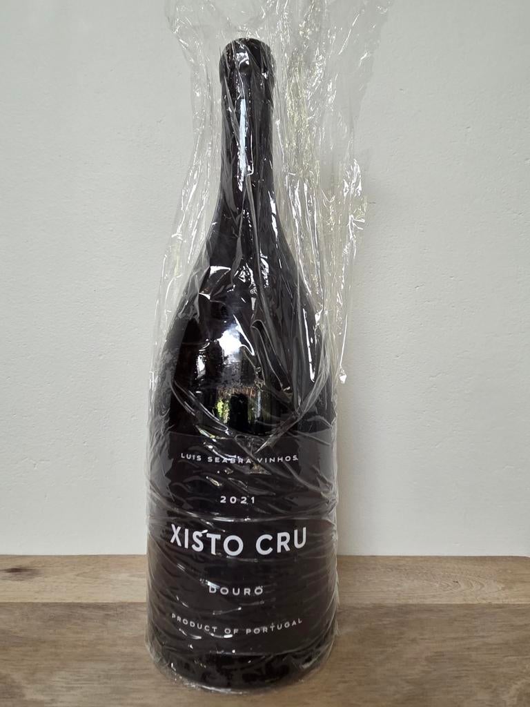 Luis Seabra Xisto Cru 2021 in magnum, Ophalen of Verzenden