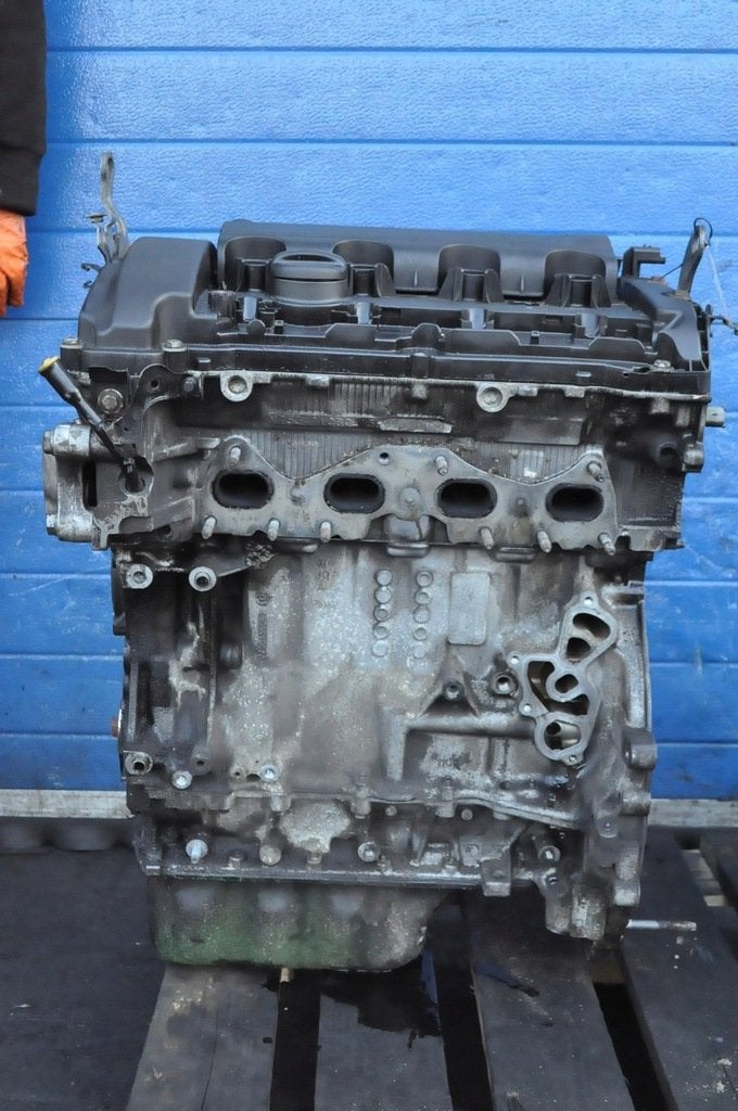 Moteur 5FX Nu PEUGEOT 207 CITROEN DS5 5008 DS3 3008 308 508, Verzenden, Gebruikt, Overige automerken