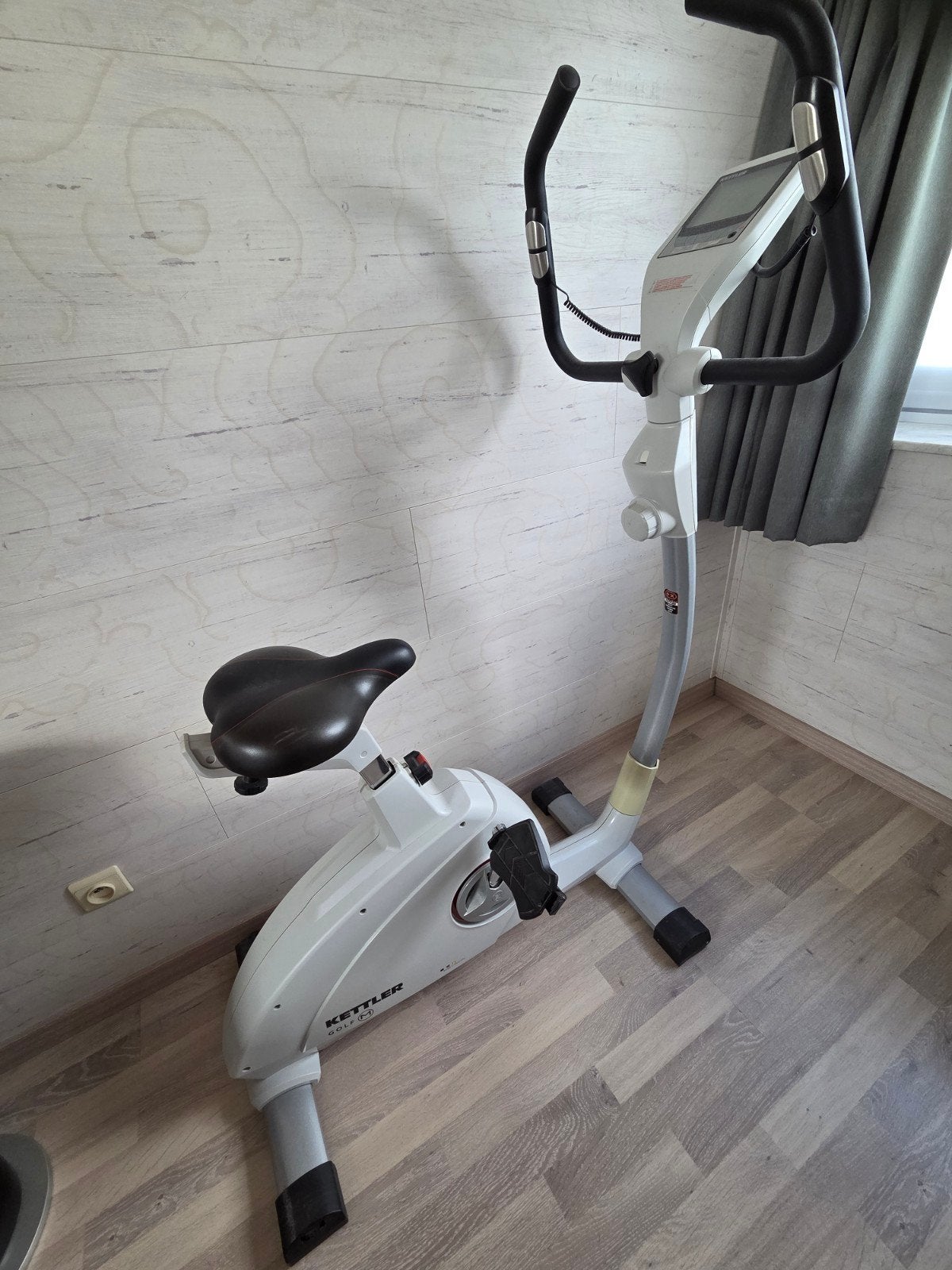 Hometrainer KETTLER, Sports & Fitness, Enlèvement, Utilisé, Vélo d'appartement