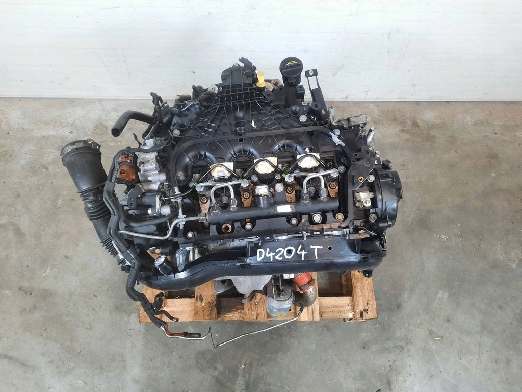 Moteur UFBA Complet FORD MONDEO, Envoi, Utilisé, Daihatsu