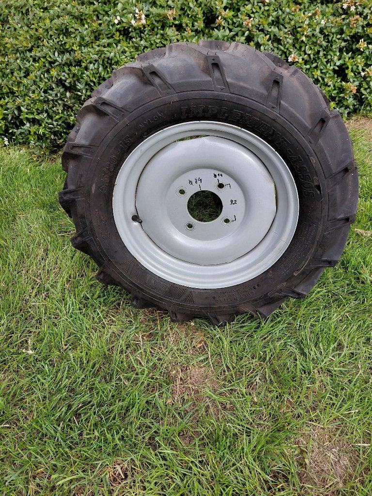 Nieuwe band compleet met velg, Ophalen, Nieuw, Banden en Velgen