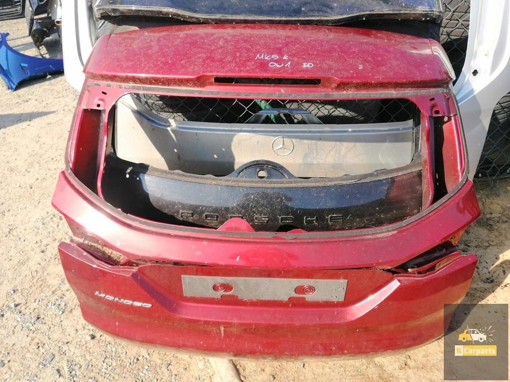 Ford Mondeo Mk5 KOmbi achterklep, Gebruikt, Info@ford.com, Ford, Ford Motor Company