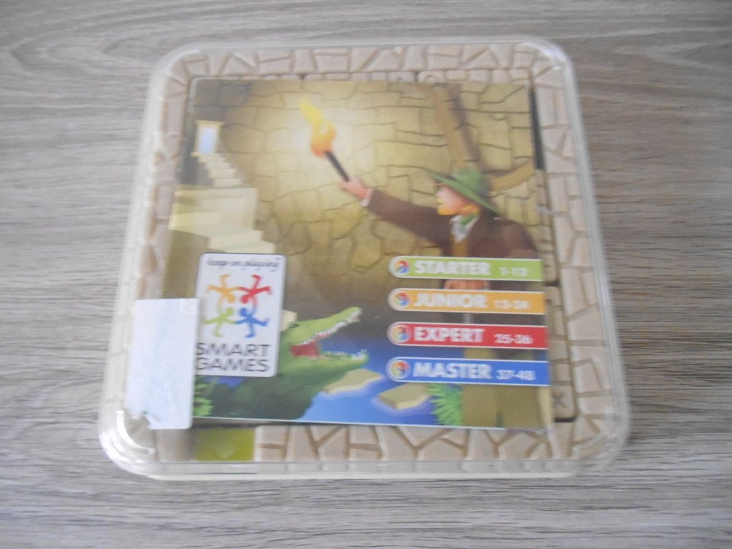 smart game temple trap, Enlèvement ou Envoi, Comme neuf