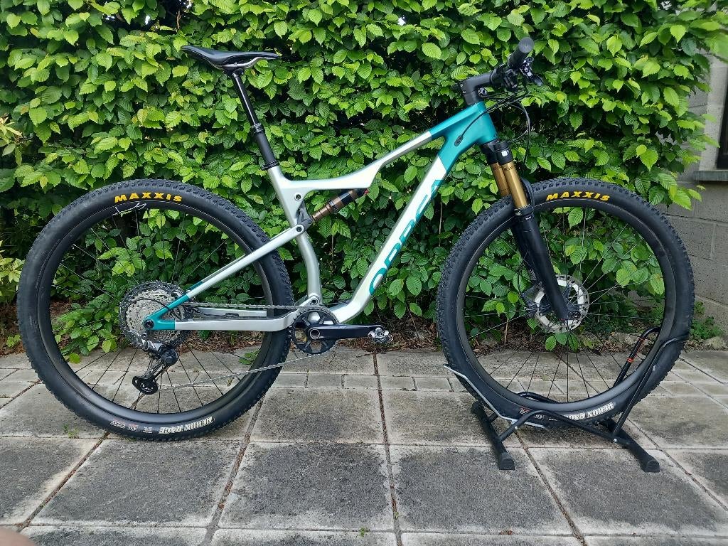 Orbea Oiz Shimano XTR taille L, Vélos & Vélomoteurs, Vélos | VTT & Mountainbikes, Utilisé, Hommes, Autres marques, VTT tout suspendu