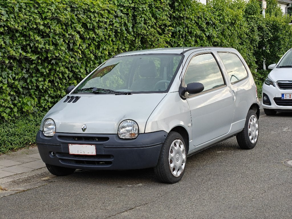 Renault Twingo 1 2006 32k km, Argent ou Gris, Boîte manuelle, Particulier, Euro 4