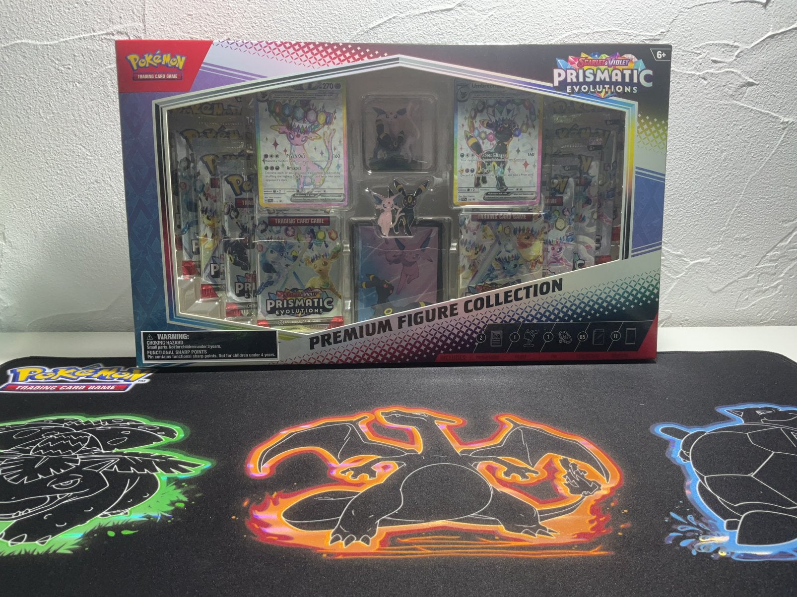 Prismatic Premium Figure Collection (Engels), Enlèvement ou Envoi, Neuf