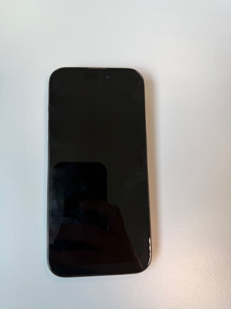Iphone 15 pro 256 GB, Télécoms, 256 GB, IPhone 15, Enlèvement, Utilisé