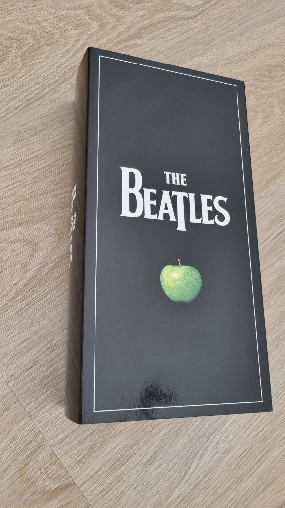 The Beatles Stereo Box Set 2009 – compleet – 13 albums + DVD, Ophalen of Verzenden, Album