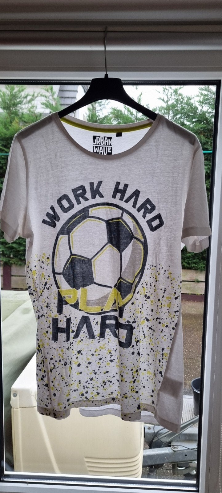 jongens t shirt, Vêtements | Hommes, Bel&Bo, Porté, Blanc, Enlèvement