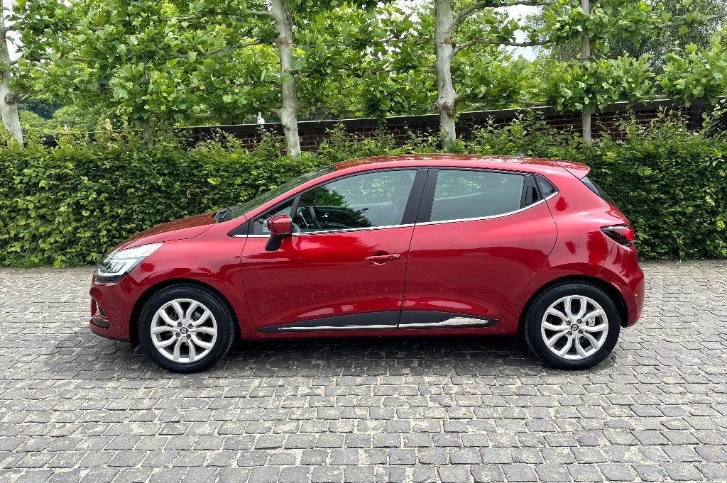 Renault Clio intens benzine 90pk / alle opties, Achat, Euro 6, Entreprise, Boîte manuelle