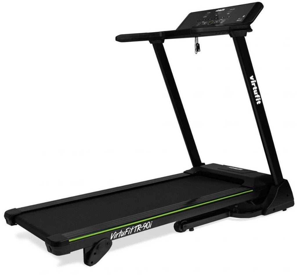 Interactieve loopband Virtufit TR-90i, Enlèvement, Utilisé, Jambes, Tapis roulant
