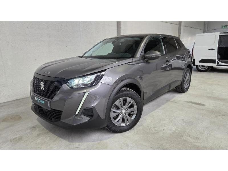 Peugeot 2008 Active Pack, Auto's, Peugeot, Airbags, Bluetooth, Boordcomputer, Centrale vergrendeling, Climate control, Cruise Control