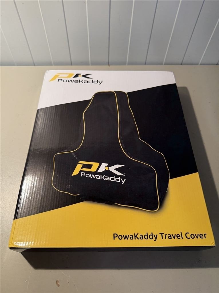 PowaKaddy Golftrolley Reistas - Geschikt voor FX/FW/Sport mo, Sport en Fitness, Golf, Ophalen of Verzenden, Nieuw