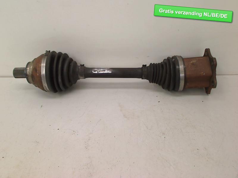 CARDAN AVANT GAUCHE (TRANSMISSION) Volkswagen Passat (3G2), Utilisé, De Bloemendaal 21 21
5221 EB  'S HERTOGENBOSCH, NL, Info@123Parts.nl