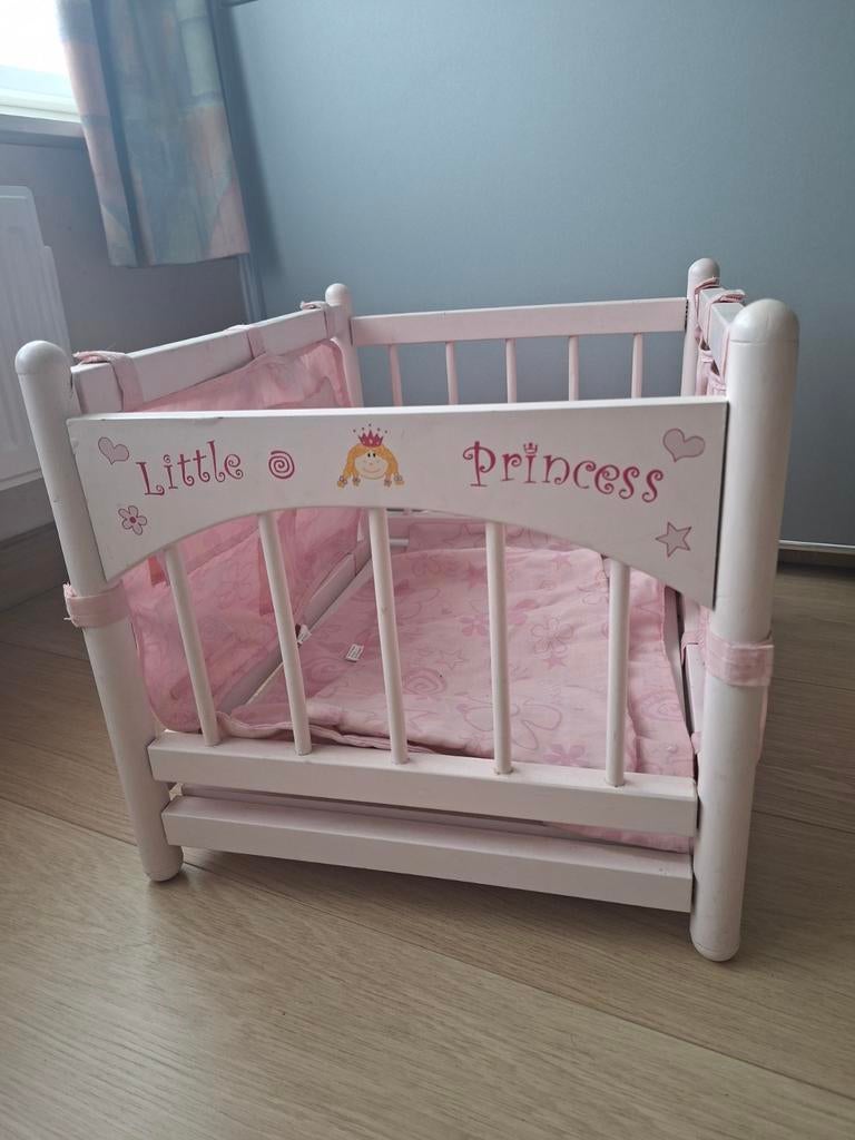 Poppenbed, Kinderen en Baby's, Ophalen