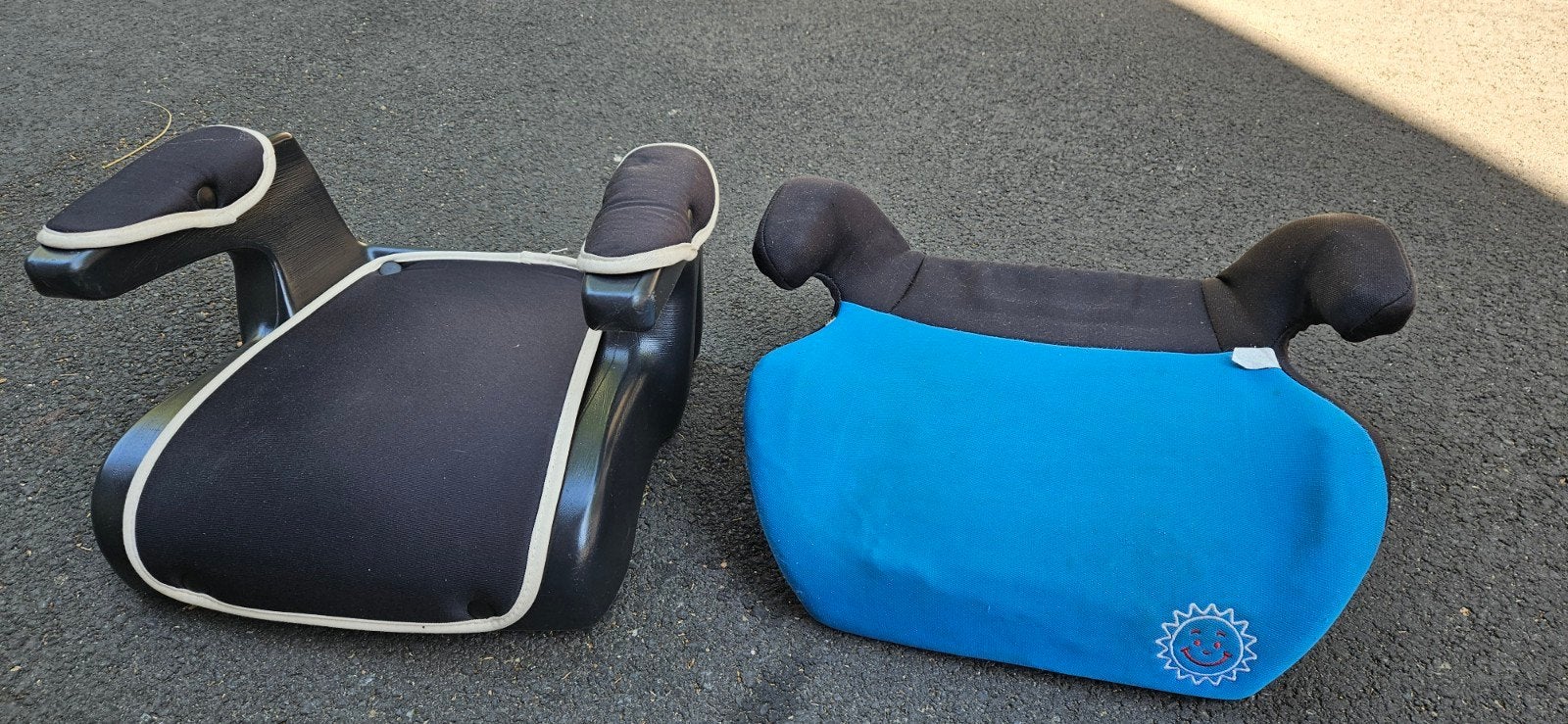 zitverhoger, Kinderen en Baby's, Autostoeltjes, Ophalen