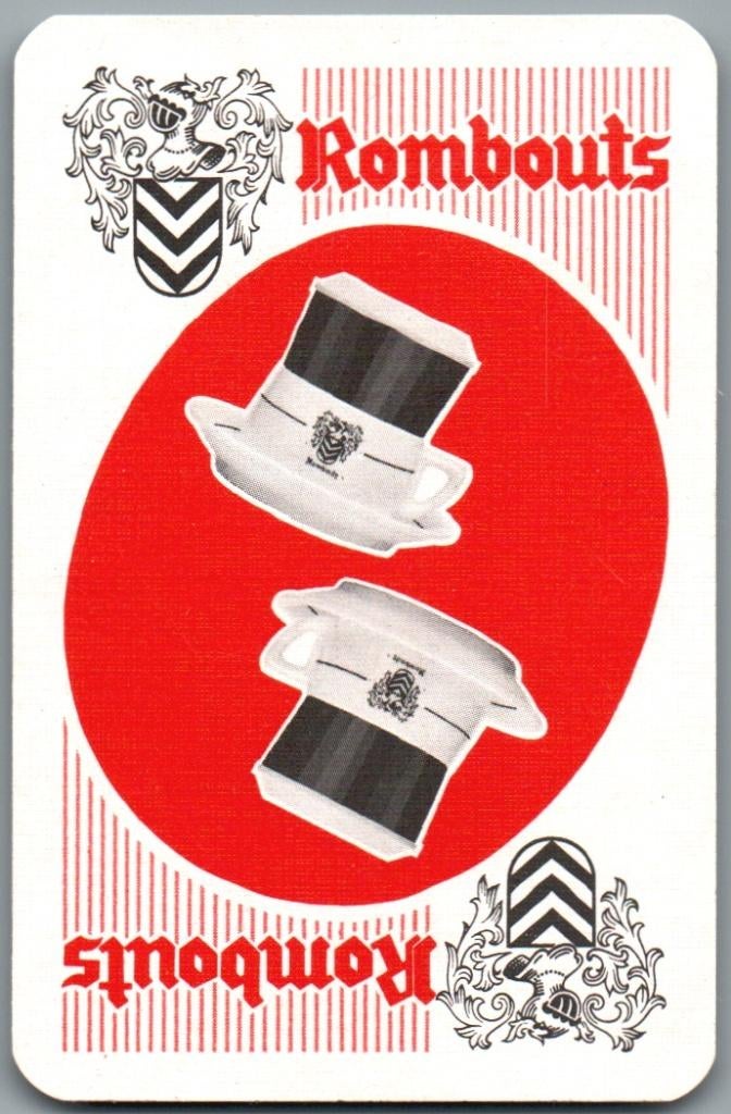 joker - J4295 - Rombouts koffie, Verzenden, Zo goed als nieuw, Joker(s)