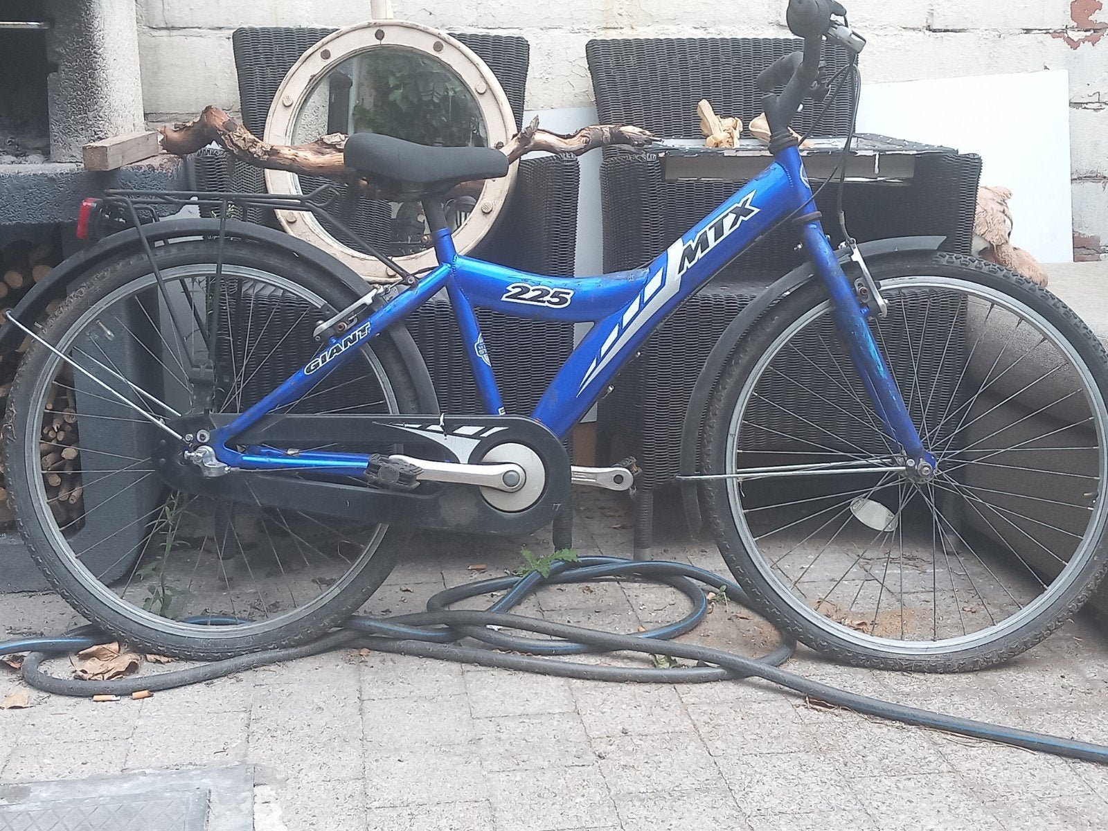 Vélo de montagne pour enfants en bon état, Enlèvement