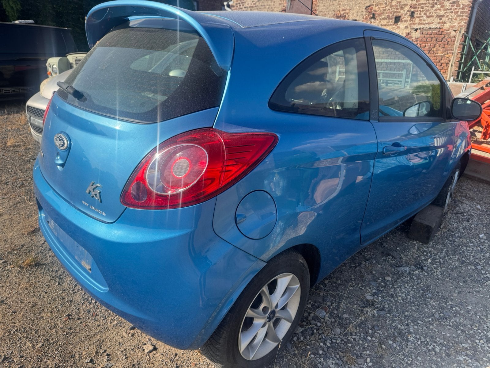 Ford ka+ pour pieces ou a reparer, Particulier, Achat, Ka
