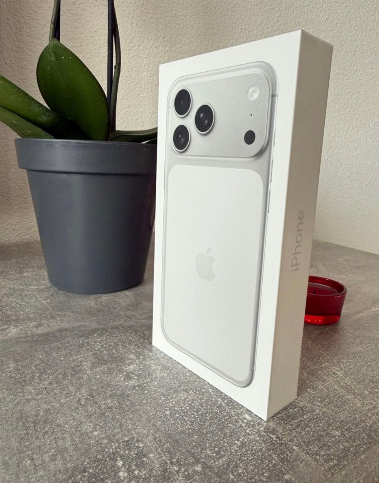 Iphone 17 pro max 256gb zilver ongeopend, Télécoms, Téléphonie mobile | Apple iPhone, Enlèvement ou Envoi, Autres modèles, Sans abonnement