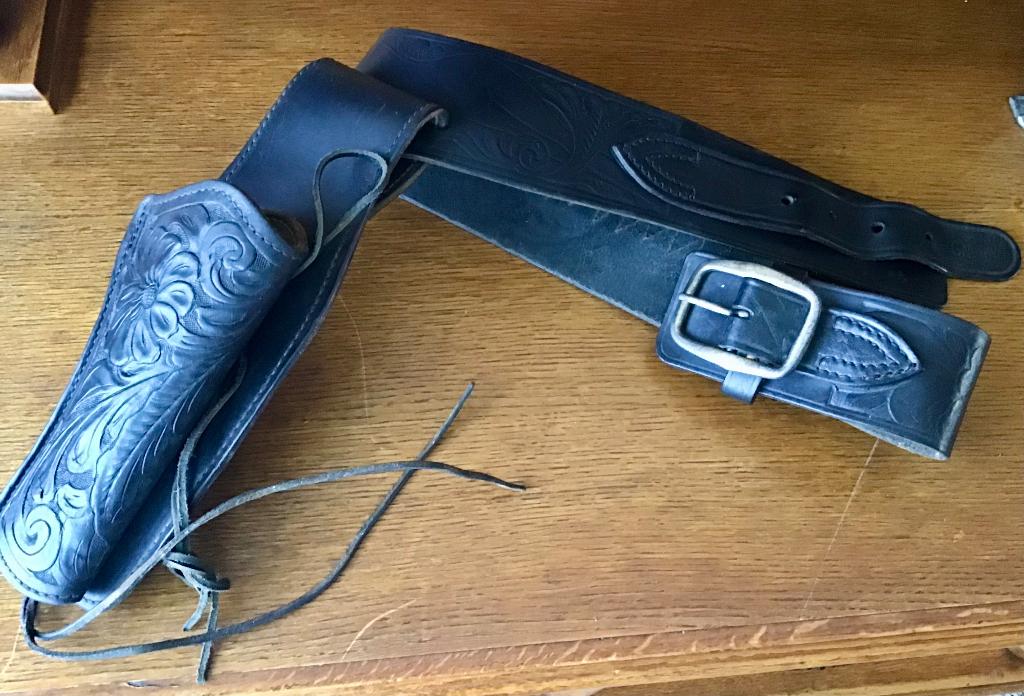 Gaine de cow-boy, Verzamelen, Militaria | Algemeen, Landmacht, Ophalen of Verzenden