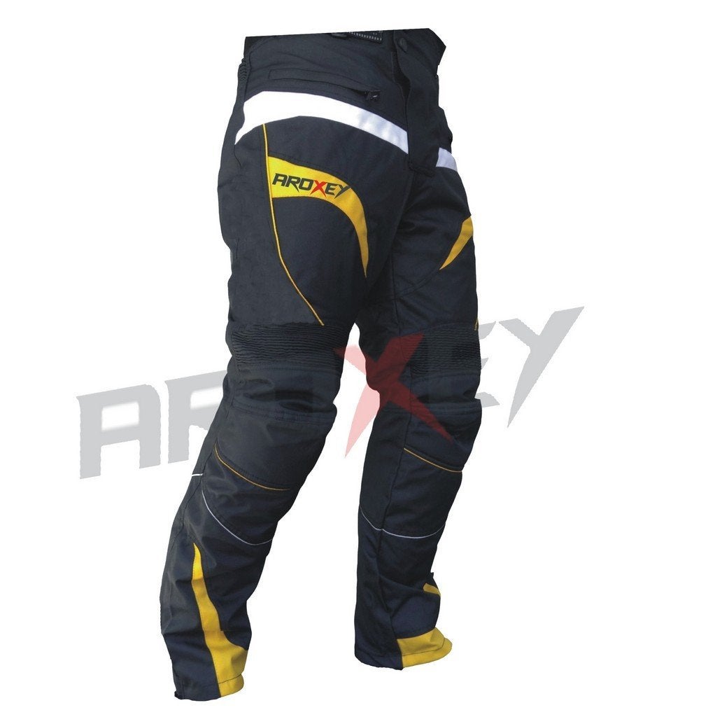 600D cordura textiel motorbroek nieuwe CE protectoren, Verzenden, Nieuw met kaartje, Broek | textiel