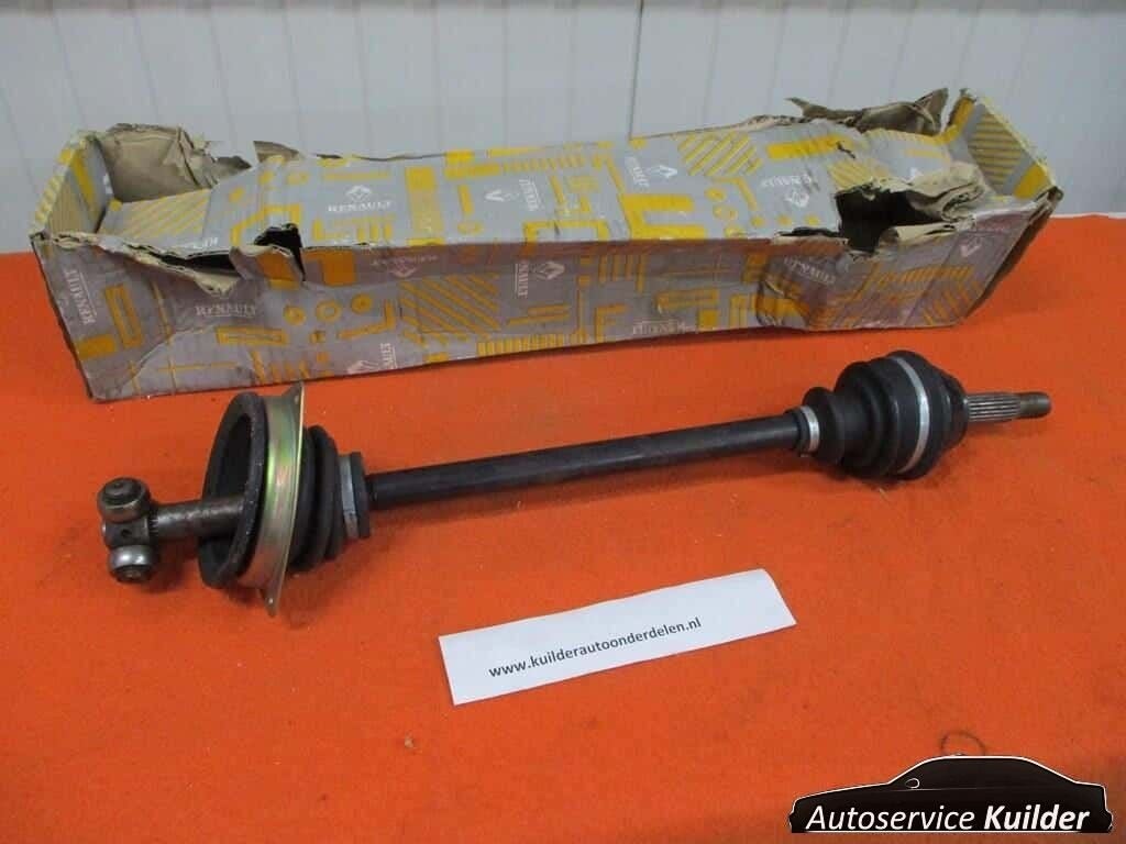 Aandrijfas Links Renault 19 Origineel en NIEUW, Neuf, Renault, -, -