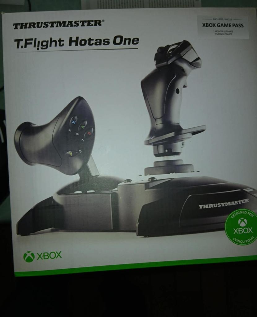 Flight stick, Computers en Software, Joysticks, Ophalen of Verzenden