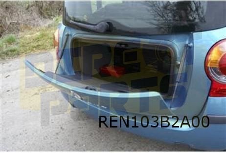 Renault Modus (-2/13) Modus / Grand modus gasveer grote acht, Autos : Pièces & Accessoires, Neuf, -, Renault, -