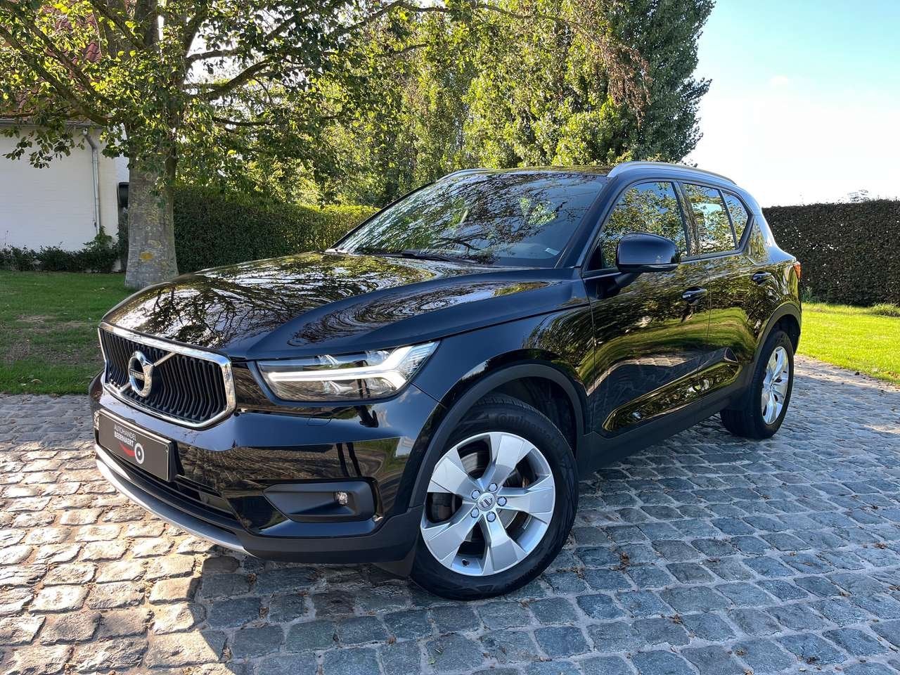 Volvo XC40 XC40 1.5 T2 Geartronic/1eignr/63600km/Carplay/Pd, 0 kg, Détection des panneaux routiers, Achat, Entreprise