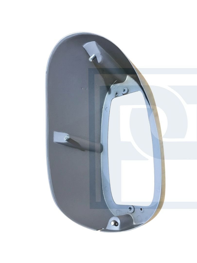Volvo Achterlicht behuizing rechts Volvo 544 Volvo onderdeel, Ophalen of Verzenden, Nieuw