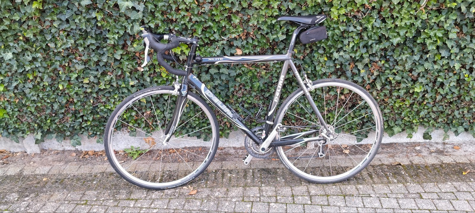 Koersfiets, Fietsen en Brommers, Ophalen
