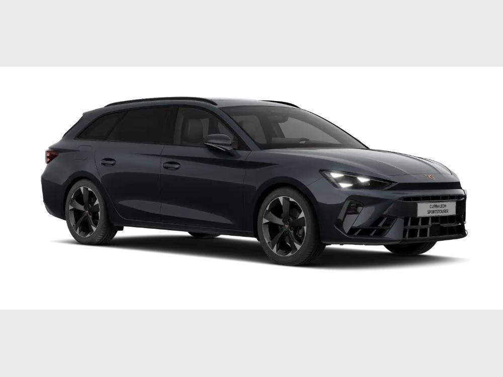 Cupra Leon SW Break Impulse 1.5 eTSI 150pk DSG Automaat Mild, Autos, Autos Autre, Argent ou Gris, Achat, 124 g/km, Cruise Control