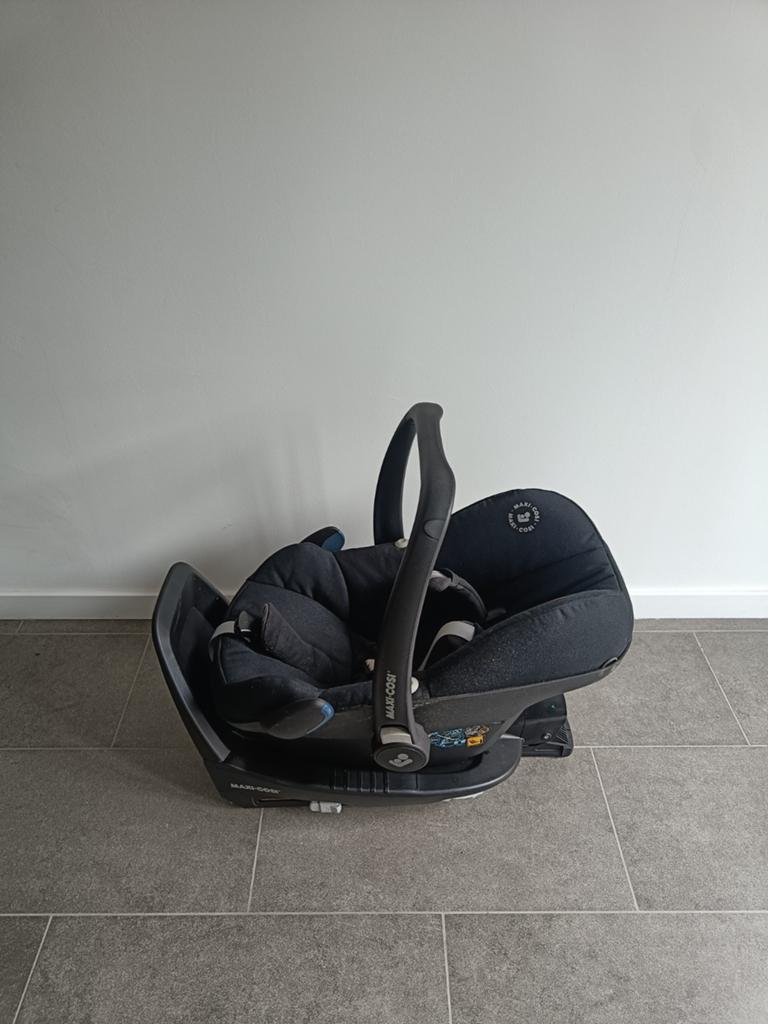 Maxi-Cosi met isofix, Kinderen en Baby's, Autostoeltjes, Ophalen, Maxi-Cosi, Isofix