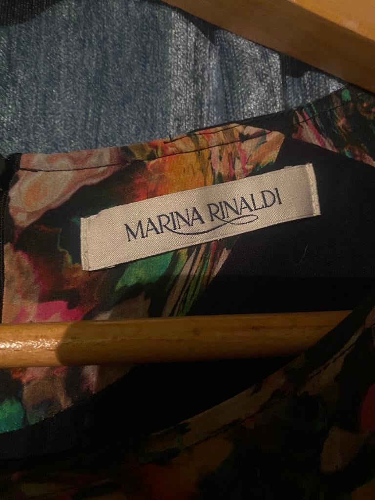 Robe Marina Rinaldi XXL, Vêtements | Femmes, Enlèvement, Comme neuf