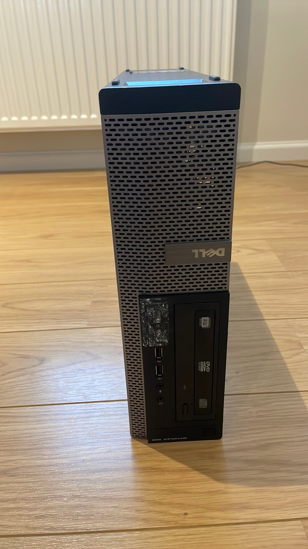 Dell optiplex 390 werkend, Computers en Software, Ophalen, Gebruikt, HDD, 2 tot 3 Ghz