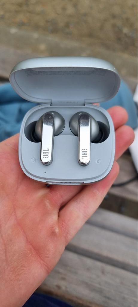 Jbl oortjes, Ophalen, JBL