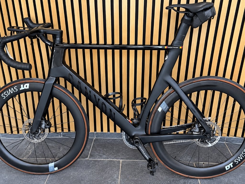Canyon CF SLX8, Enlèvement, Comme neuf
