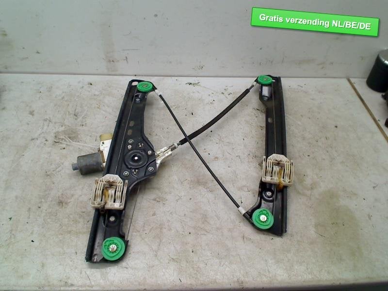 RAAMMECHANIEK ELEK LINKS VOOR BMW 3 serie Touring (E91), Gebruikt, Voor, BMW, Petuelring 130
80809  München, DE