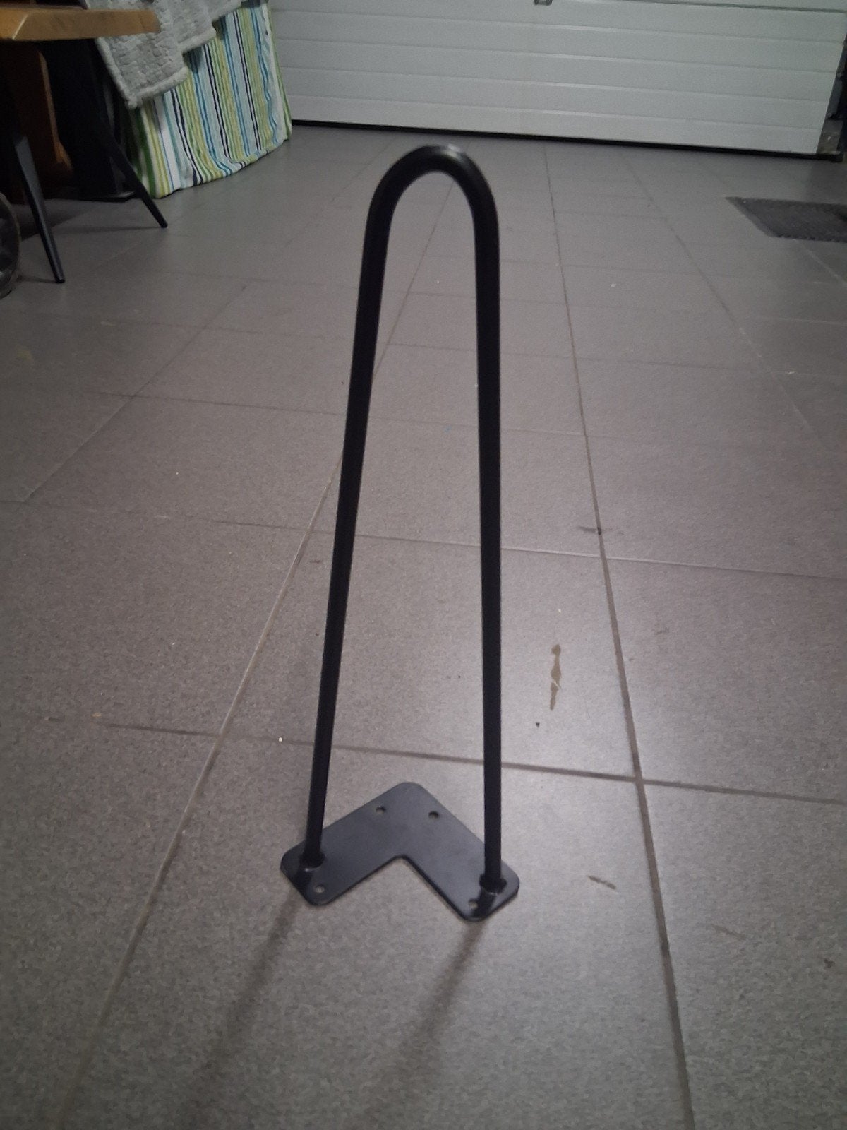 hairpin salontafel poten, Huis en Inrichting, Ophalen