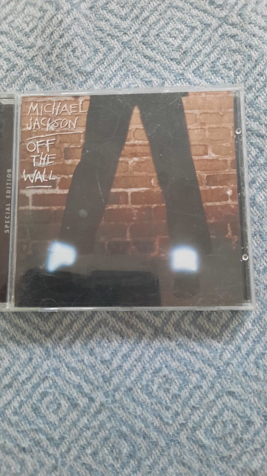 MICHAEL JACKSON Off the wall (extended, cd), Cd's en Dvd's, Cd's | Pop, Zo goed als nieuw, 1970 - 1979, Ophalen of Verzenden