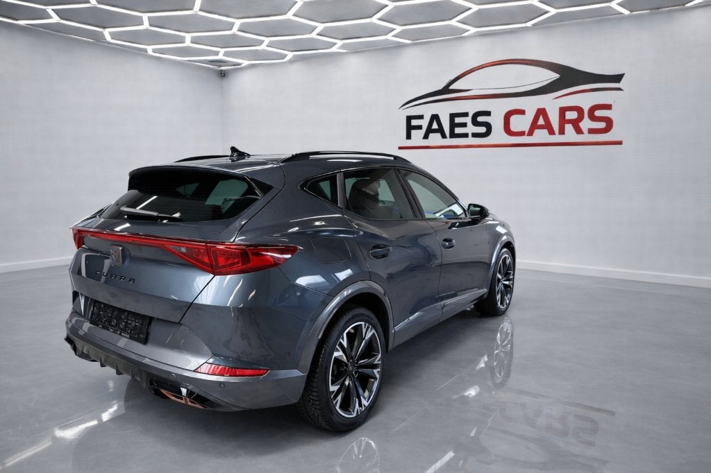 Cupra Formentor PHEV plugin hybride 150 KW, Auto's, Cupra, Stof, Euro 6, 4 cilinders, Formentor