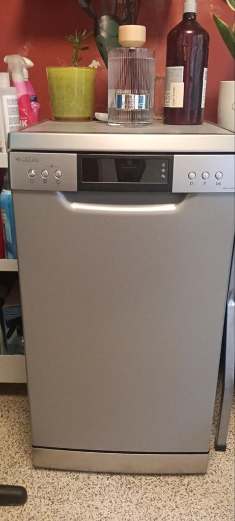 Lave vaisselle valberg, Elektronische apparatuur, Vaatwasmachines